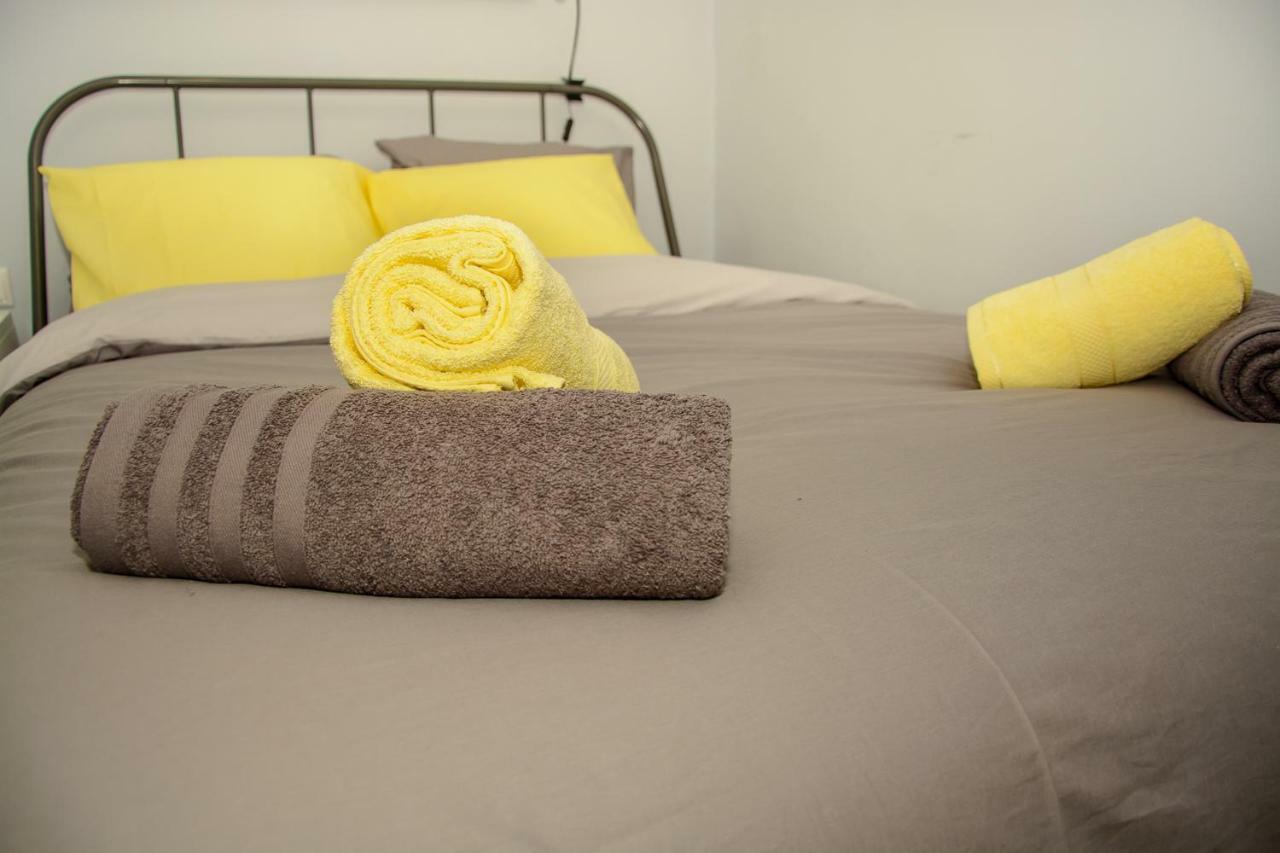 Apartament Comfy Brand New Apt Near Acropolis Museum Ateny Zewnętrze zdjęcie