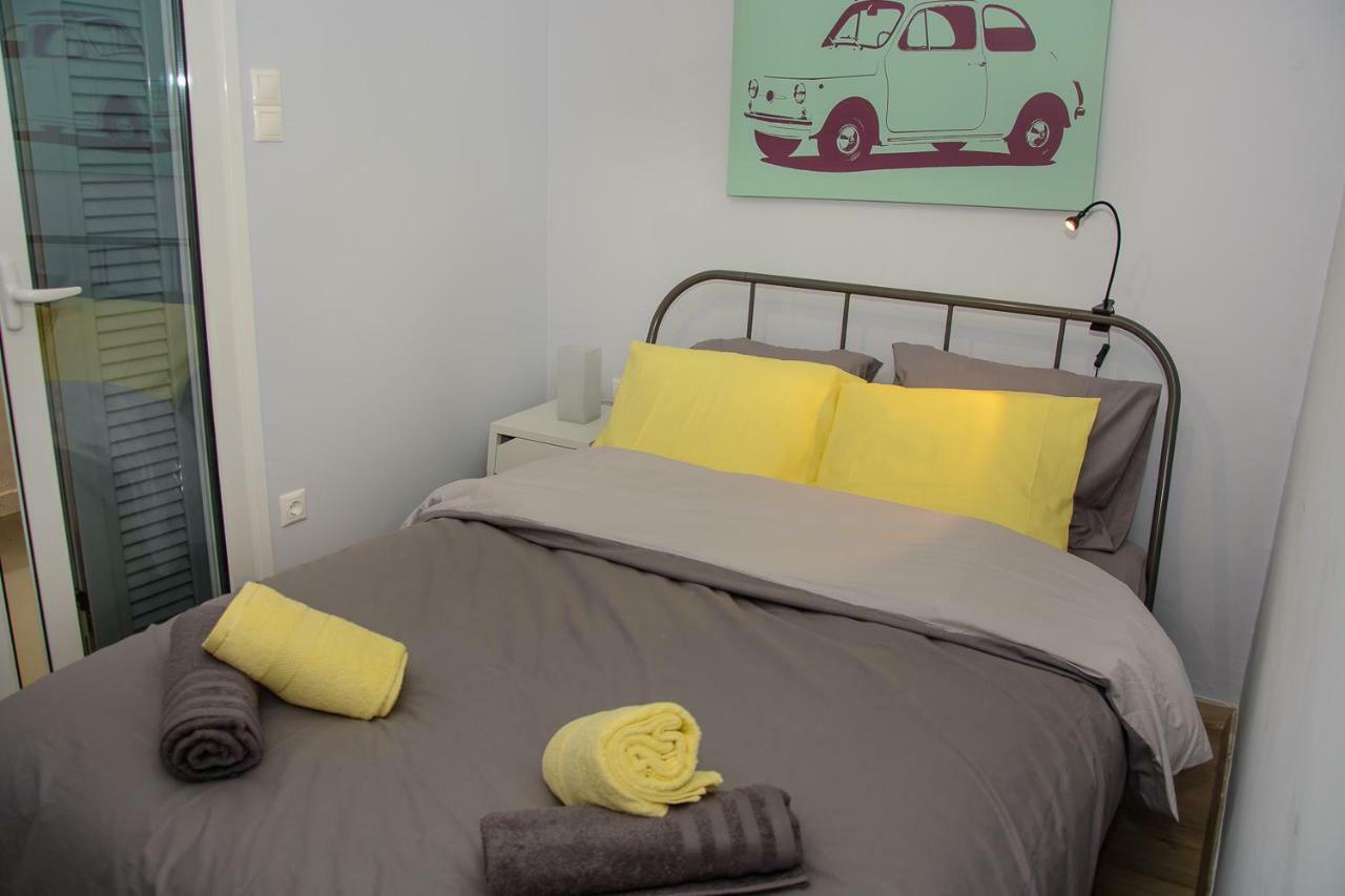 Apartament Comfy Brand New Apt Near Acropolis Museum Ateny Zewnętrze zdjęcie