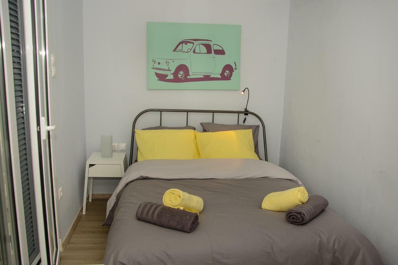 Apartament Comfy Brand New Apt Near Acropolis Museum Ateny Zewnętrze zdjęcie