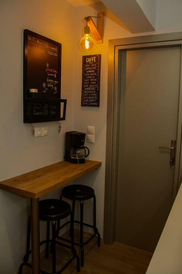 Apartament Comfy Brand New Apt Near Acropolis Museum Ateny Zewnętrze zdjęcie