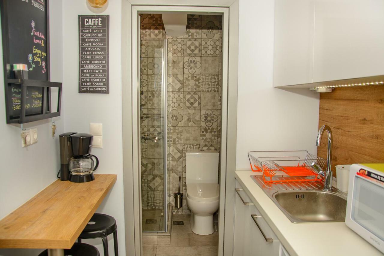 Apartament Comfy Brand New Apt Near Acropolis Museum Ateny Zewnętrze zdjęcie