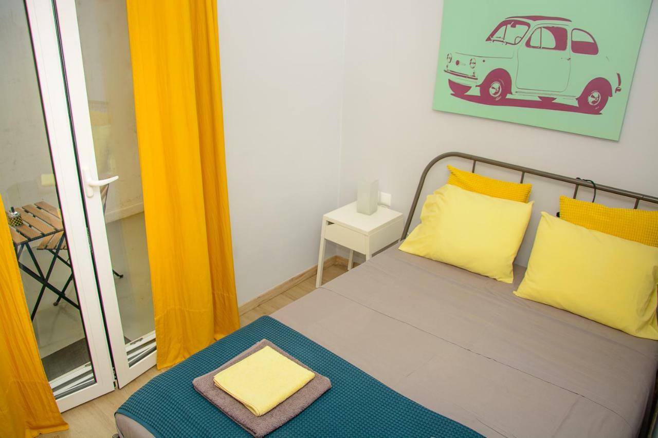 Apartament Comfy Brand New Apt Near Acropolis Museum Ateny Zewnętrze zdjęcie